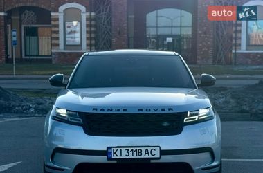 Внедорожник / Кроссовер Land Rover Range Rover Velar 2017 в Обухове