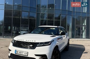 Позашляховик / Кросовер Land Rover Range Rover Velar 2018 в Рівному
