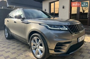 Позашляховик / Кросовер Land Rover Range Rover Velar 2019 в Кременчуці