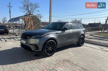 Внедорожник / Кроссовер Land Rover Range Rover Velar 2019 в Днепре