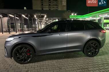 Позашляховик / Кросовер Land Rover Range Rover Velar 2020 в Черкасах