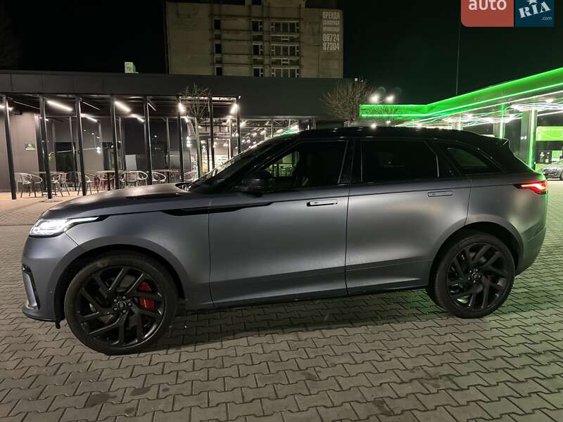 Land Rover Range Rover Velar 2020