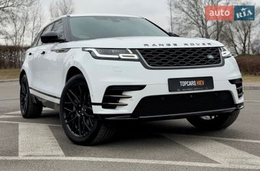 Внедорожник / Кроссовер Land Rover Range Rover Velar 2021 в Киеве