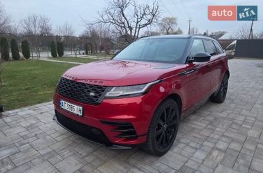 Внедорожник / Кроссовер Land Rover Range Rover Velar 2018 в Косове