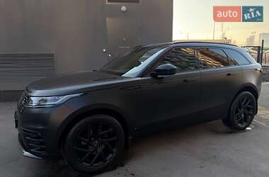 Внедорожник / Кроссовер Land Rover Range Rover Velar 2018 в Киеве