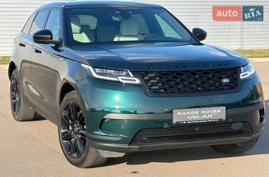 Внедорожник / Кроссовер Land Rover Range Rover Velar 2022 в Киеве