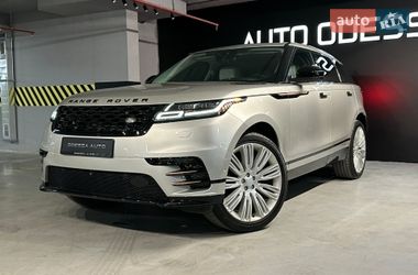 Позашляховик / Кросовер Land Rover Range Rover Velar 2017 в Одесі