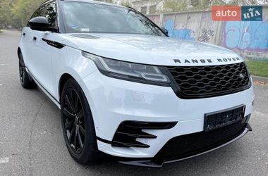 Внедорожник / Кроссовер Land Rover Range Rover Velar 2020 в Ровно