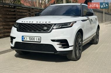Внедорожник / Кроссовер Land Rover Range Rover Velar 2018 в Белой Церкви