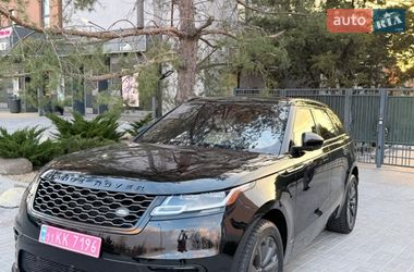 Внедорожник / Кроссовер Land Rover Range Rover Velar 2019 в Днепре