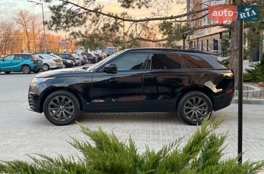 Внедорожник / Кроссовер Land Rover Range Rover Velar 2019 в Днепре