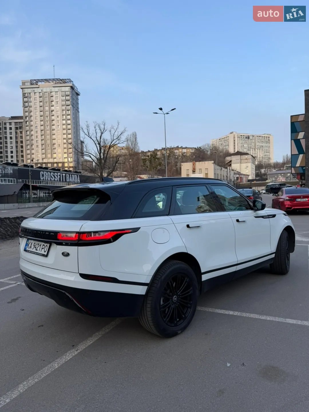 2022 Land Rover Range Rover Velar - мініатюра 6