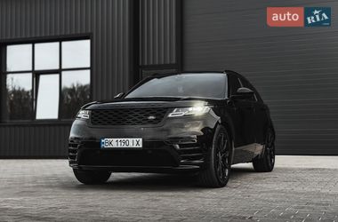 Позашляховик / Кросовер Land Rover Range Rover Velar 2018 в Дубні
