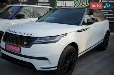 Внедорожник / Кроссовер Land Rover Range Rover Velar 2019 в Вараше