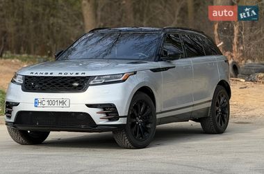 Внедорожник / Кроссовер Land Rover Range Rover Velar 2018 в Львове