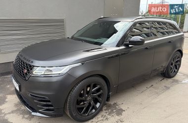 Позашляховик / Кросовер Land Rover Range Rover Velar 2018 в Києві