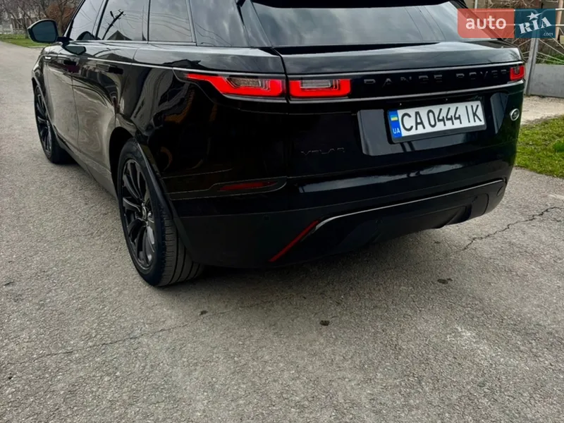 Land Rover Range Rover Velar 2019 VIN SALYB2FV0KA219171 фото оголошення 4 з 38