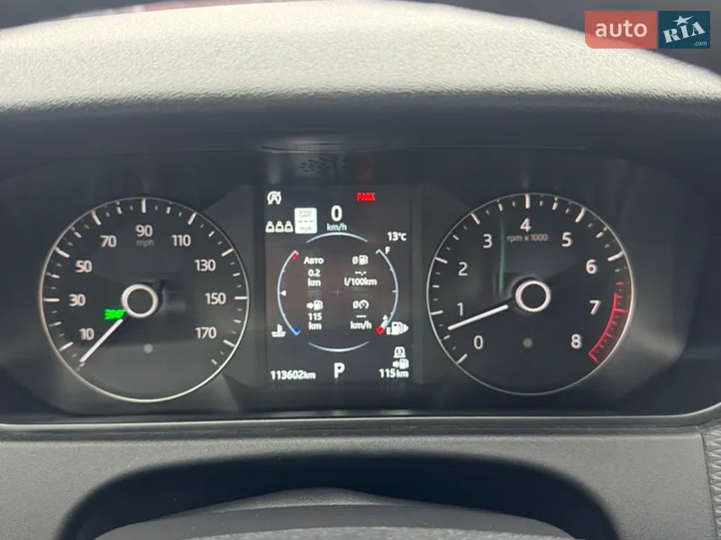 Land Rover Range Rover Velar 2019 VIN SALYB2FV0KA219171 фото оголошення 17 з 38