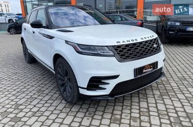 Позашляховик / Кросовер Land Rover Range Rover Velar 2018 в Львові