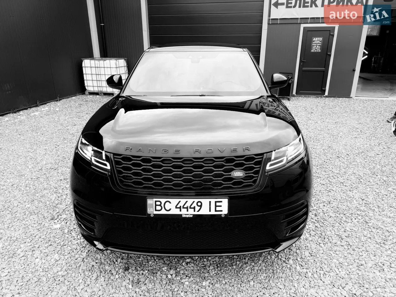 2020 Land Rover Range Rover Velar - мініатюра 16