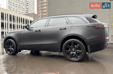 Внедорожник / Кроссовер Land Rover Range Rover Velar 2018 в Киеве