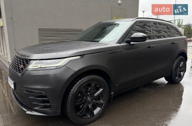 Внедорожник / Кроссовер Land Rover Range Rover Velar 2018 в Киеве