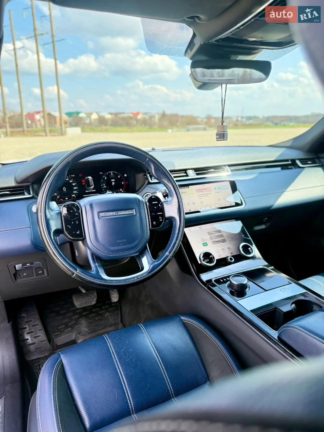 2017 Land Rover Range Rover Velar - мініатюра 75