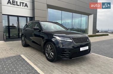 Позашляховик / Кросовер Land Rover Range Rover Velar 2025 в Дніпрі