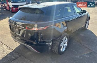 Внедорожник / Кроссовер Land Rover Range Rover Velar 2020 в Львове