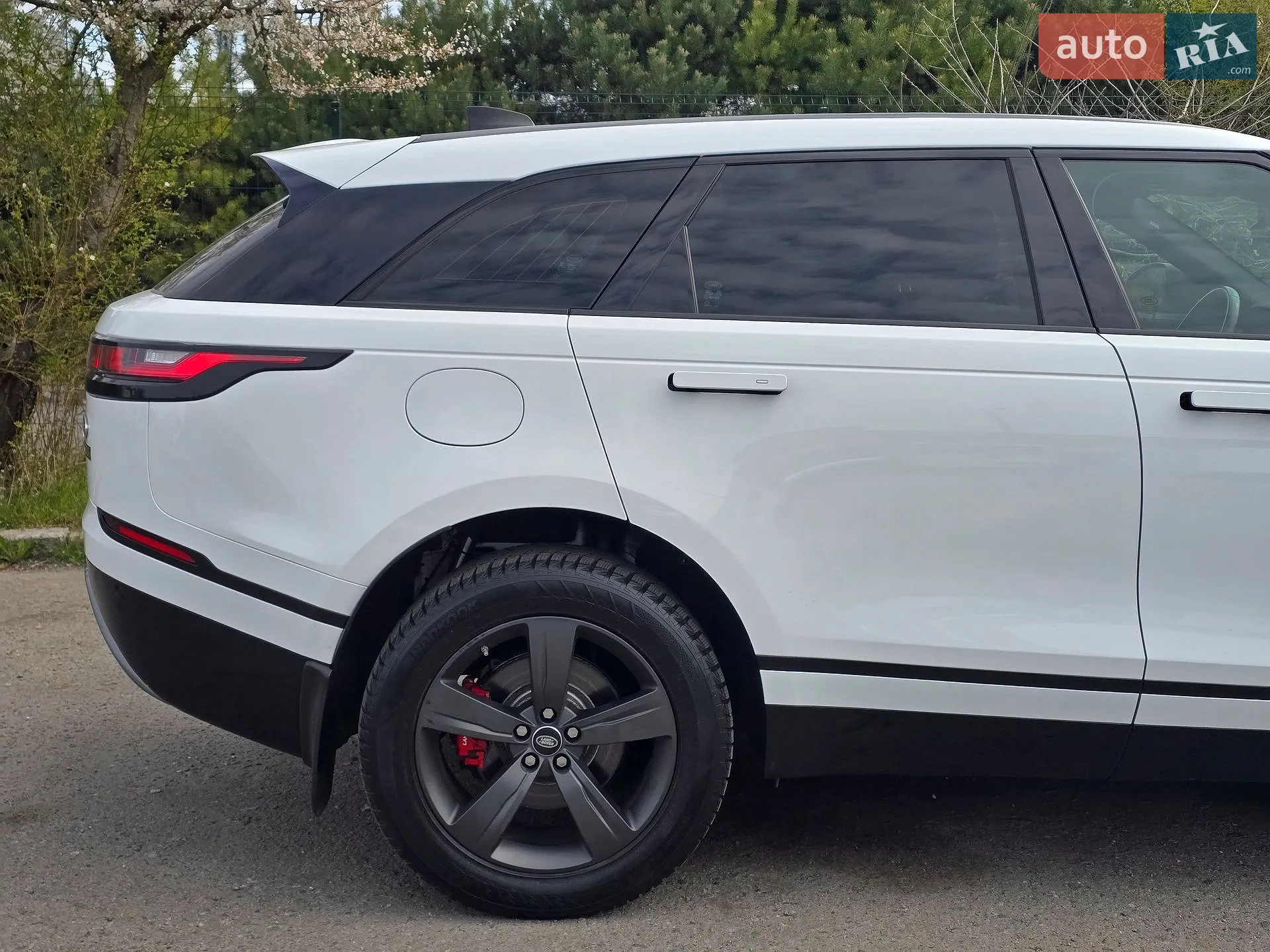2018 Land Rover Range Rover Velar - мініатюра 22