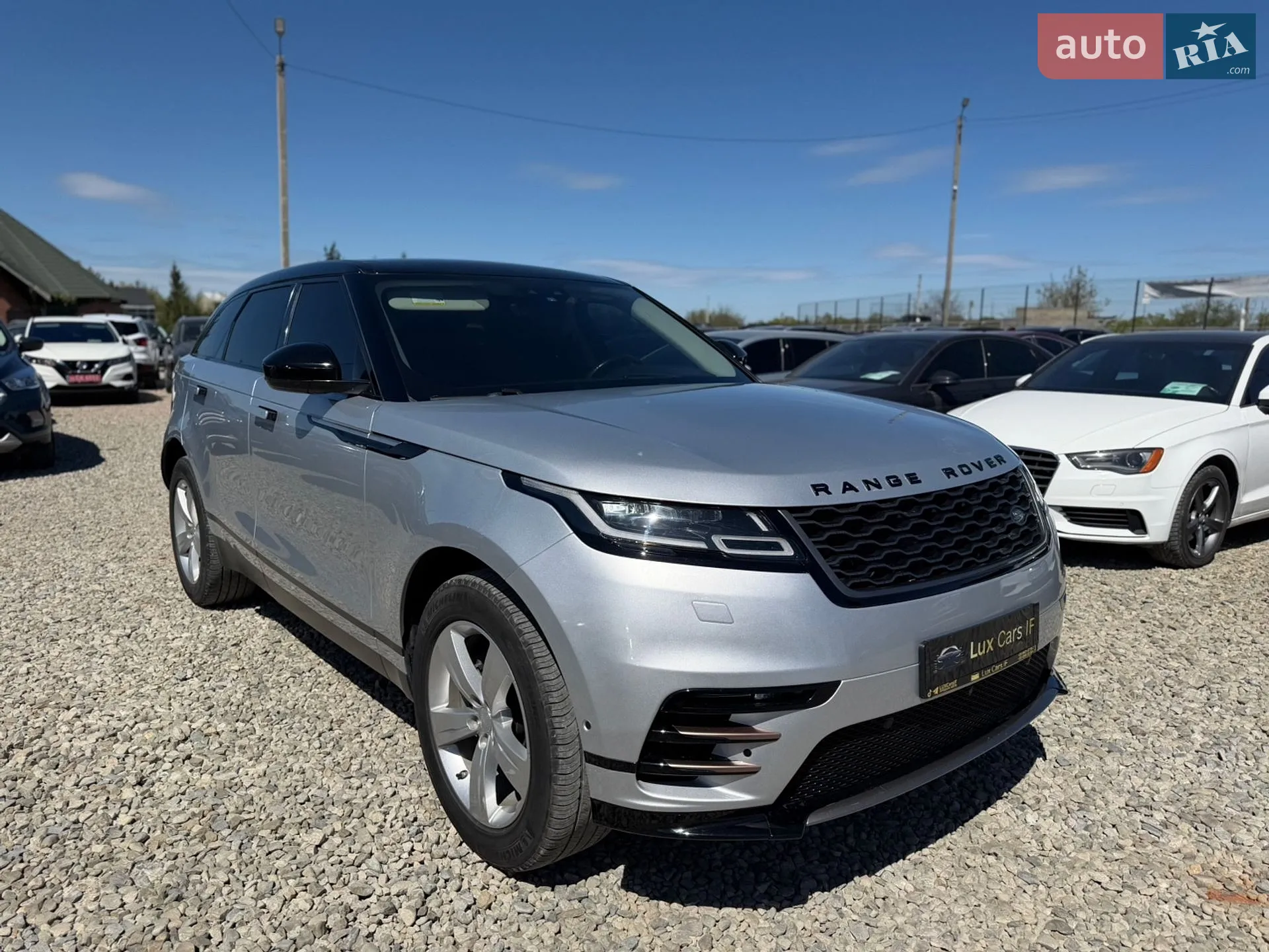 2019 Land Rover Range Rover Velar - мініатюра 2