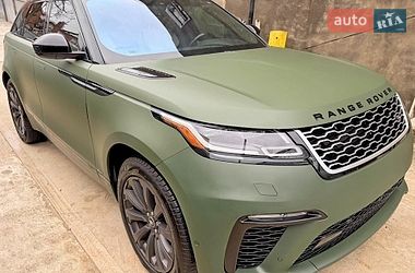 Внедорожник / Кроссовер Land Rover Range Rover Velar 2019 в Львове
