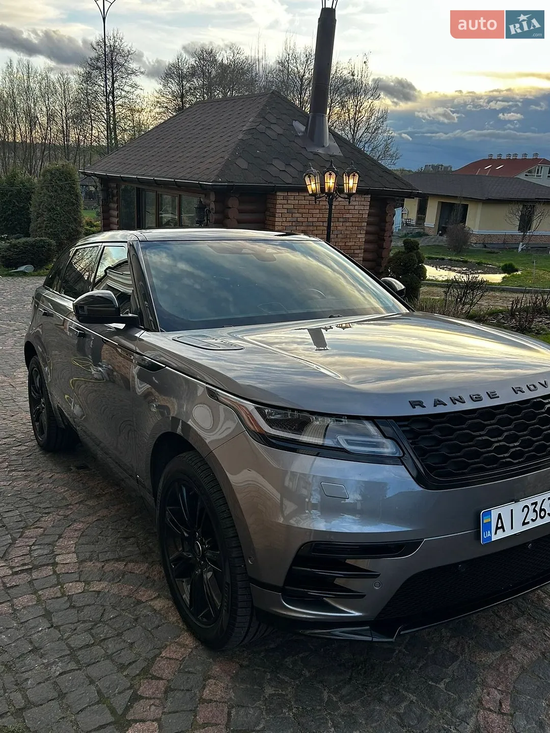 2021 Land Rover Range Rover Velar - мініатюра 6