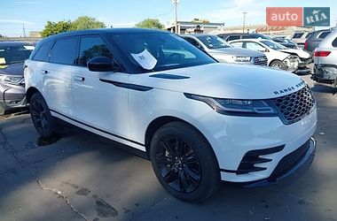 Позашляховик / Кросовер Land Rover Range Rover Velar 2023 в Тернополі