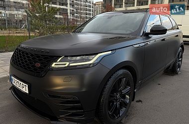 Внедорожник / Кроссовер Land Rover Range Rover Velar 2018 в Киеве