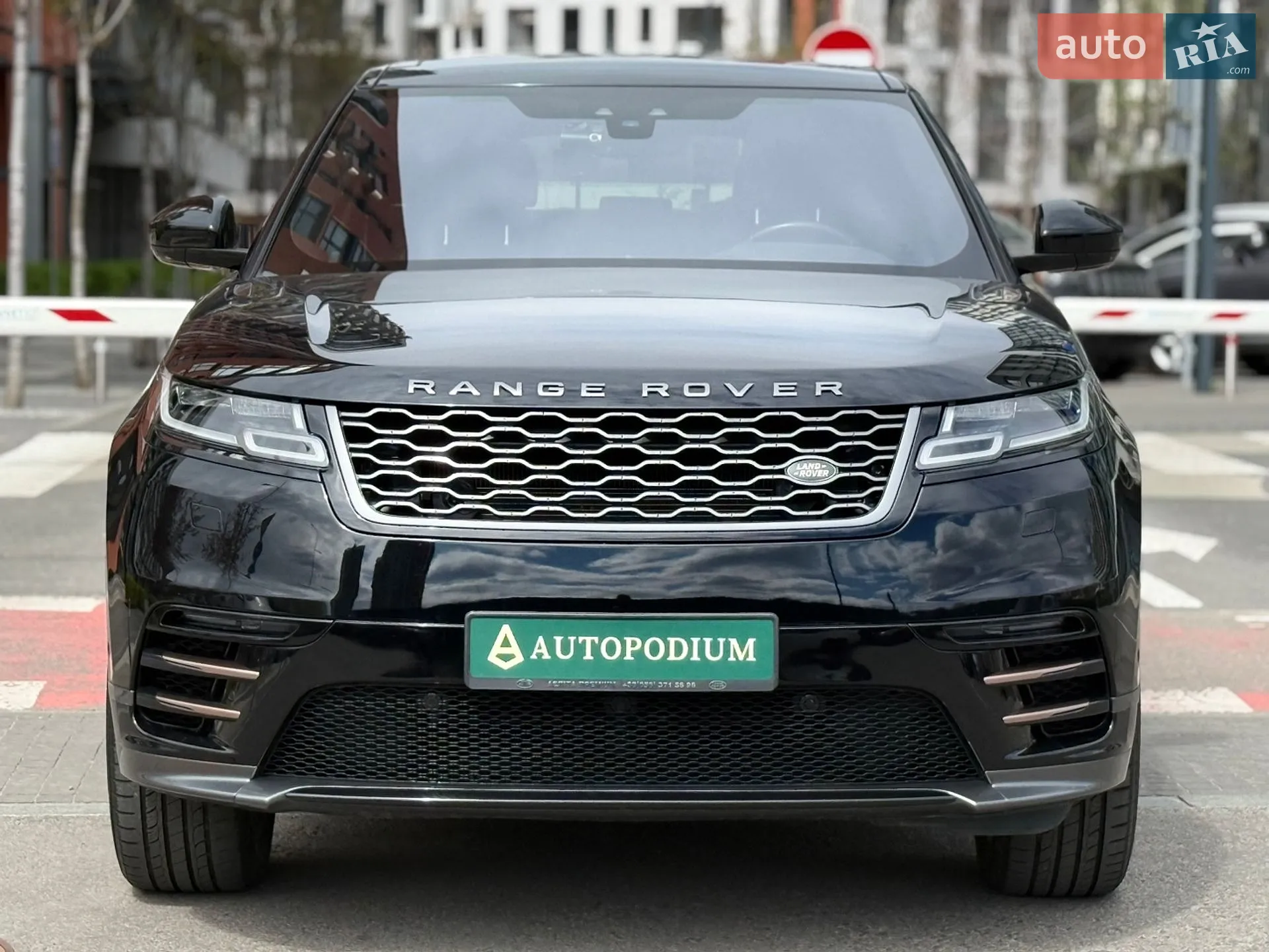 2017 Land Rover Range Rover Velar - мініатюра 4