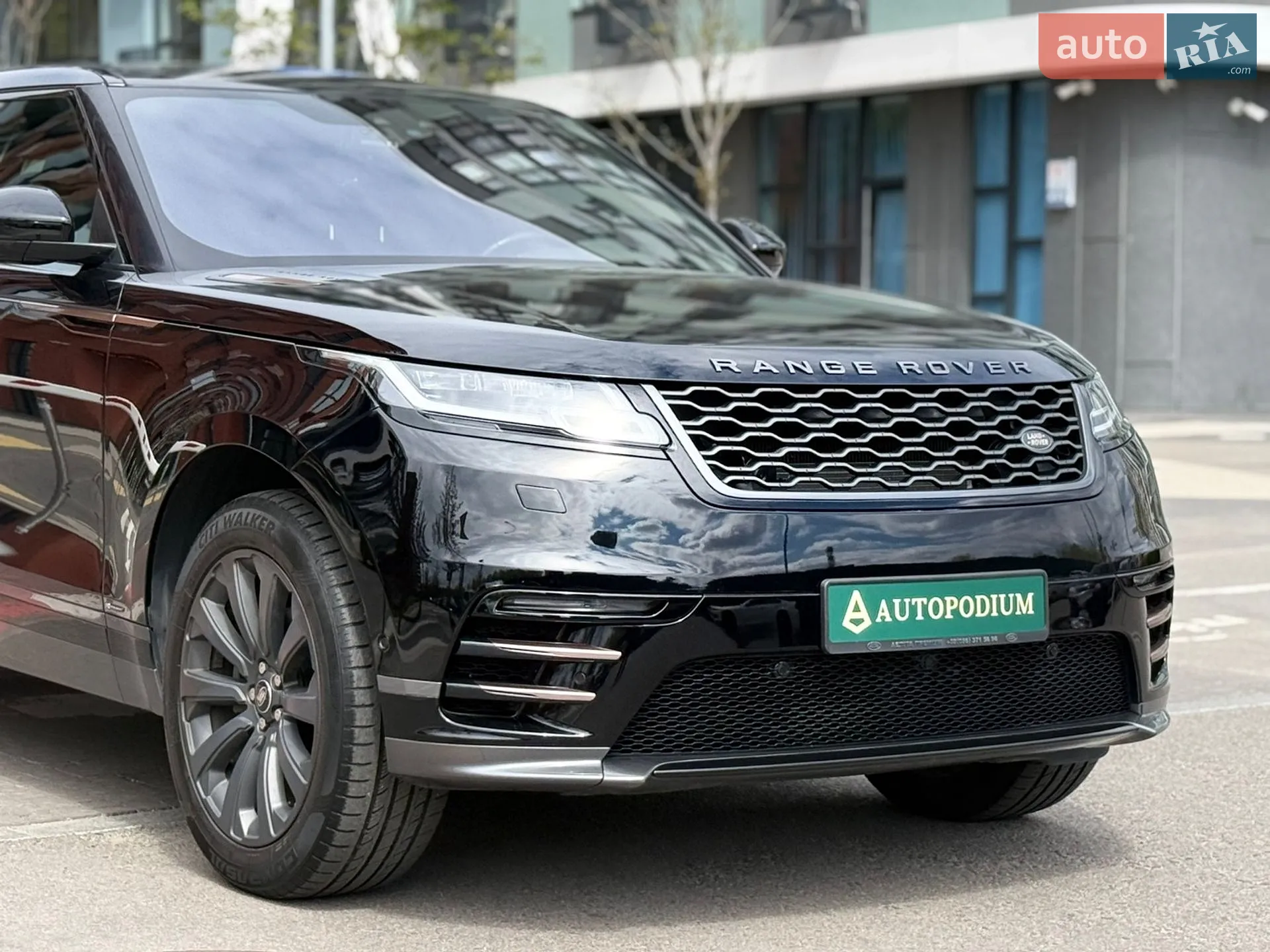 2017 Land Rover Range Rover Velar - мініатюра 6