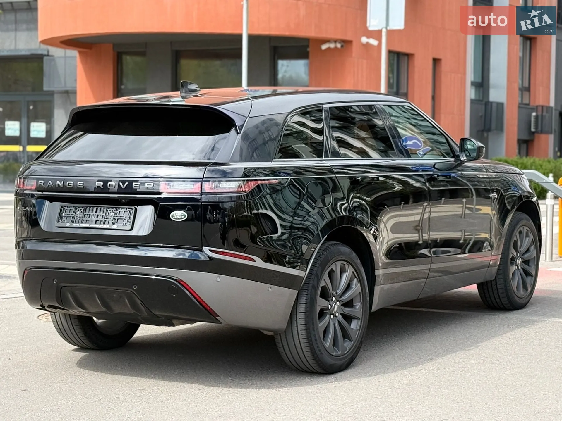 2017 Land Rover Range Rover Velar - мініатюра 7