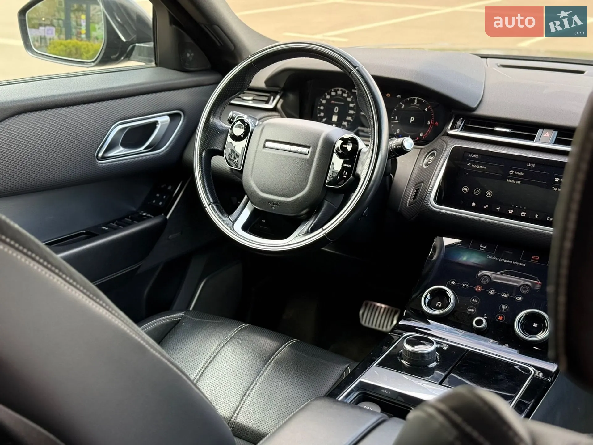 2017 Land Rover Range Rover Velar - мініатюра 37