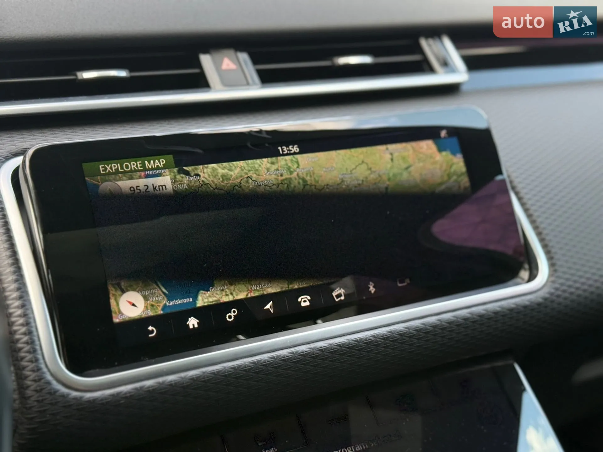 2017 Land Rover Range Rover Velar - мініатюра 49