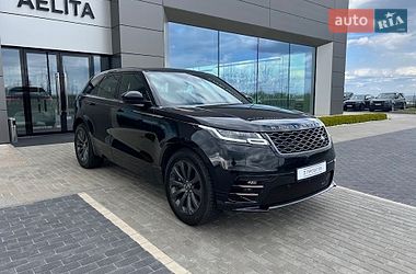 Внедорожник / Кроссовер Land Rover Range Rover Velar 2022 в Днепре