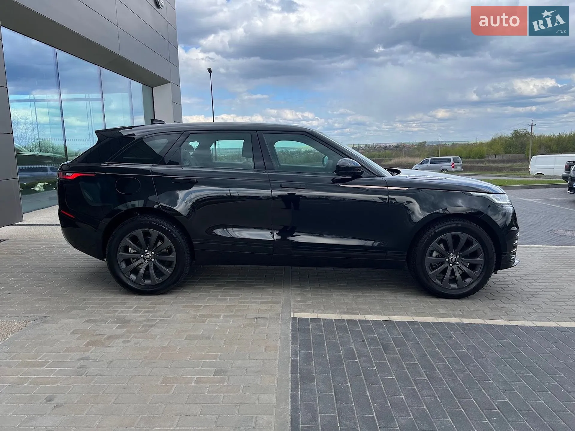 2022 Land Rover Range Rover Velar - мініатюра 8