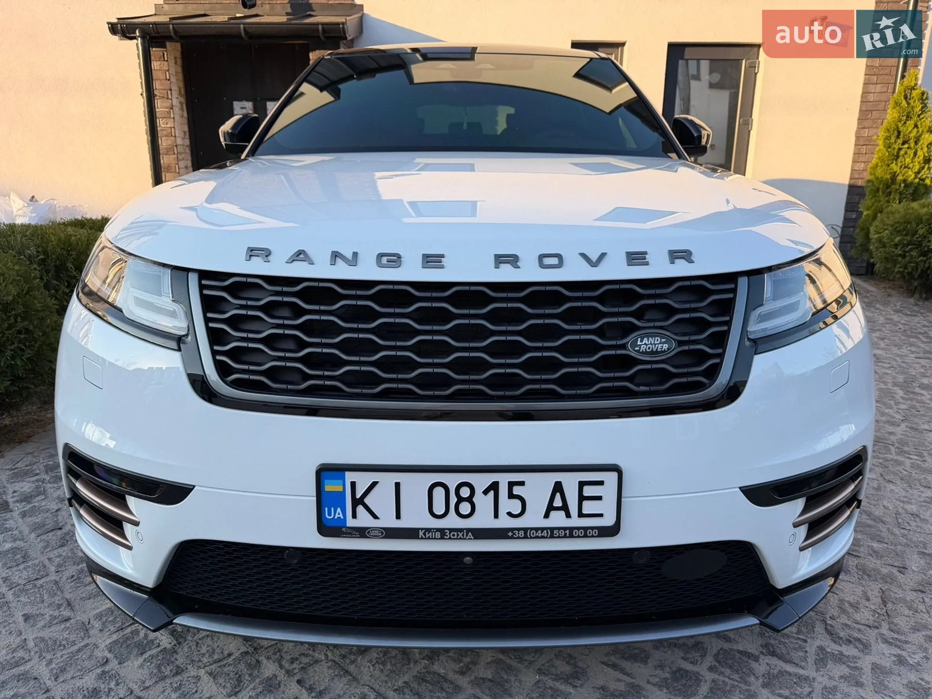 2021 Land Rover Range Rover Velar - мініатюра 7