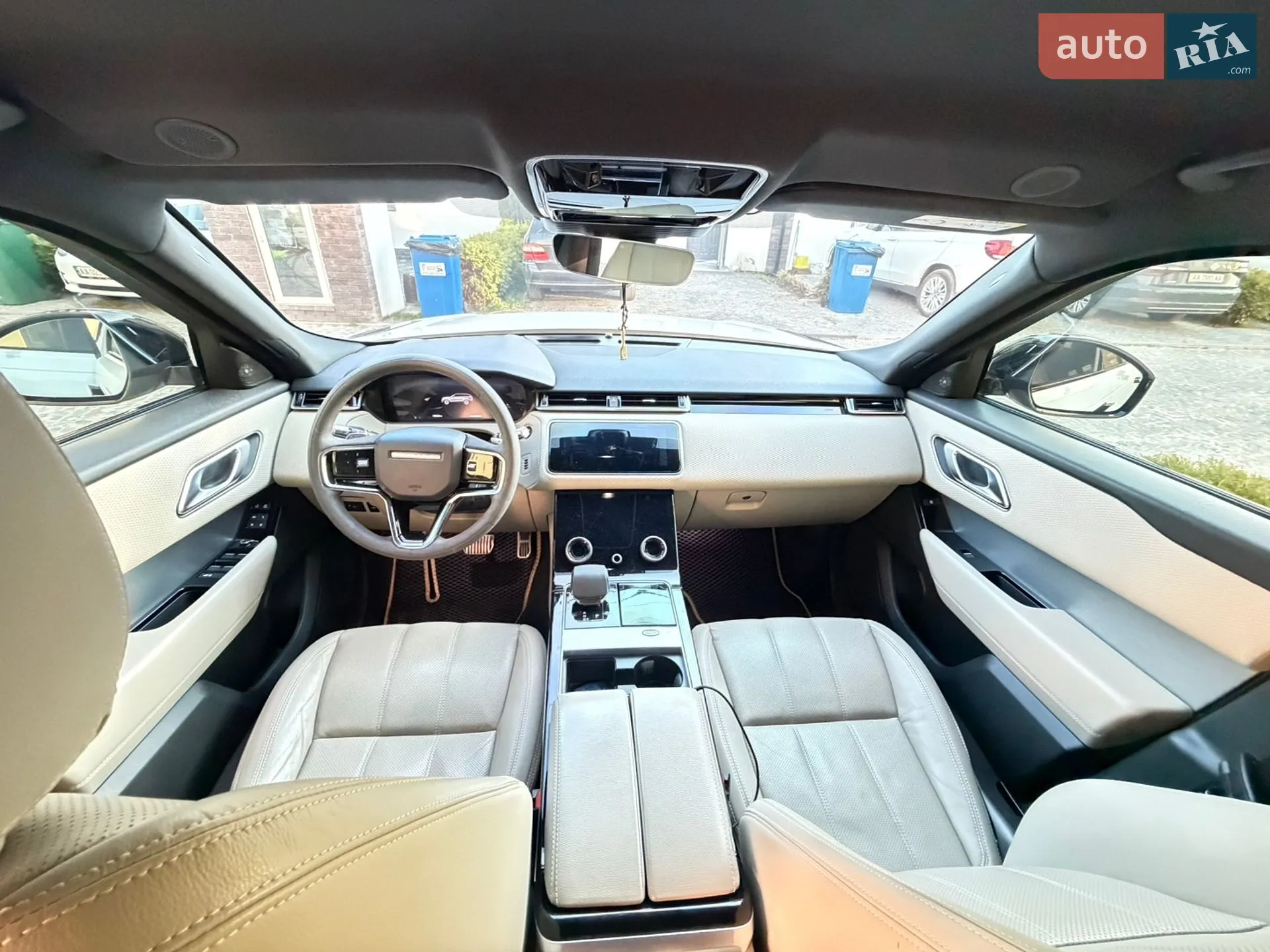 2021 Land Rover Range Rover Velar - мініатюра 9