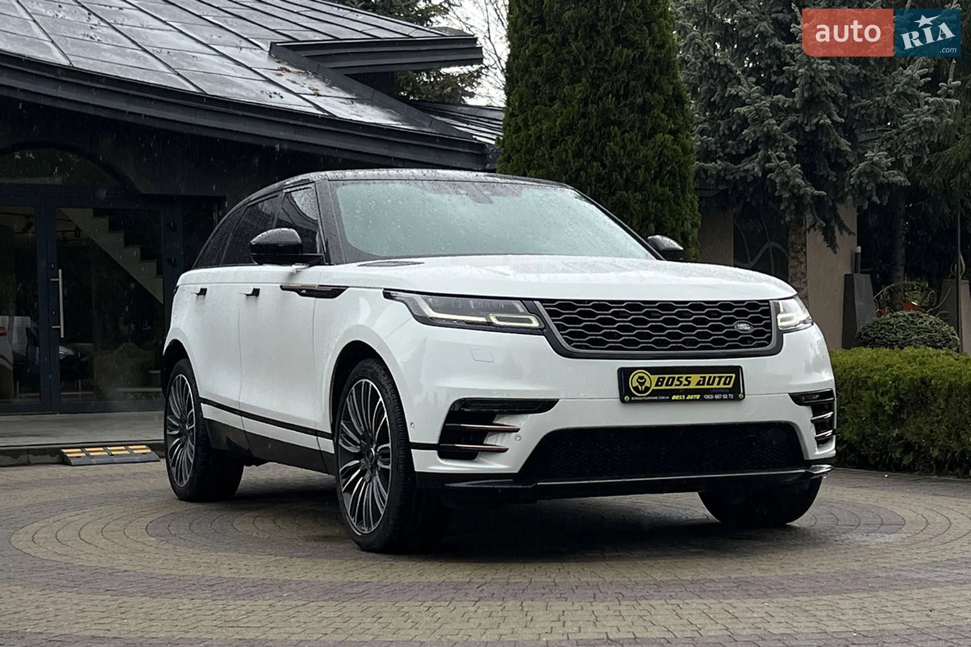 2018 Land Rover Range Rover Velar - мініатюра 2