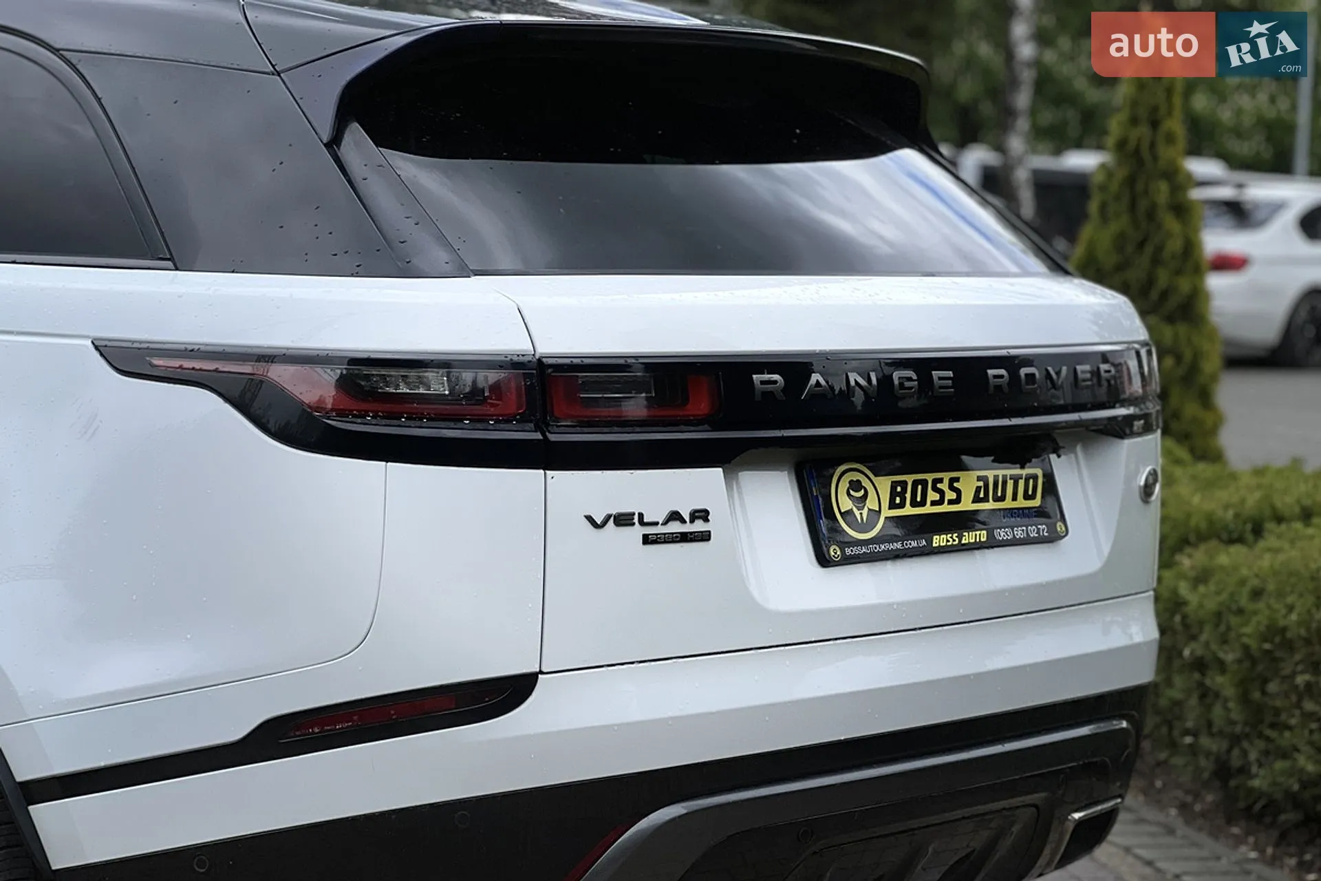 2018 Land Rover Range Rover Velar - мініатюра 10
