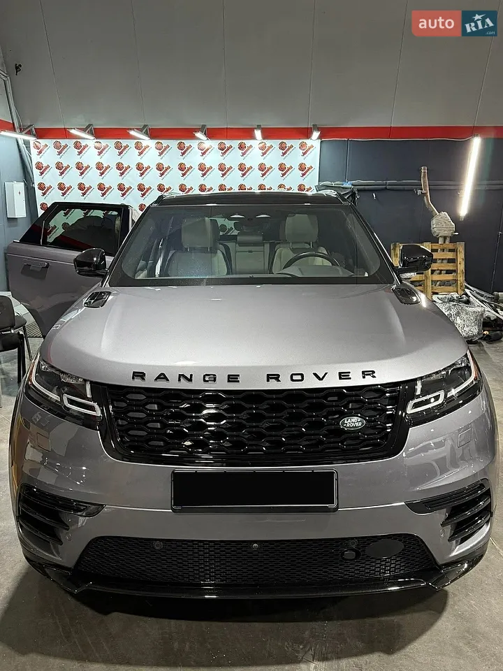 2021 Land Rover Range Rover Velar - мініатюра 18