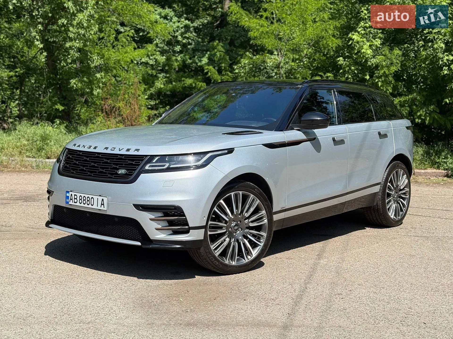 2017 Land Rover Range Rover Velar - мініатюра 3