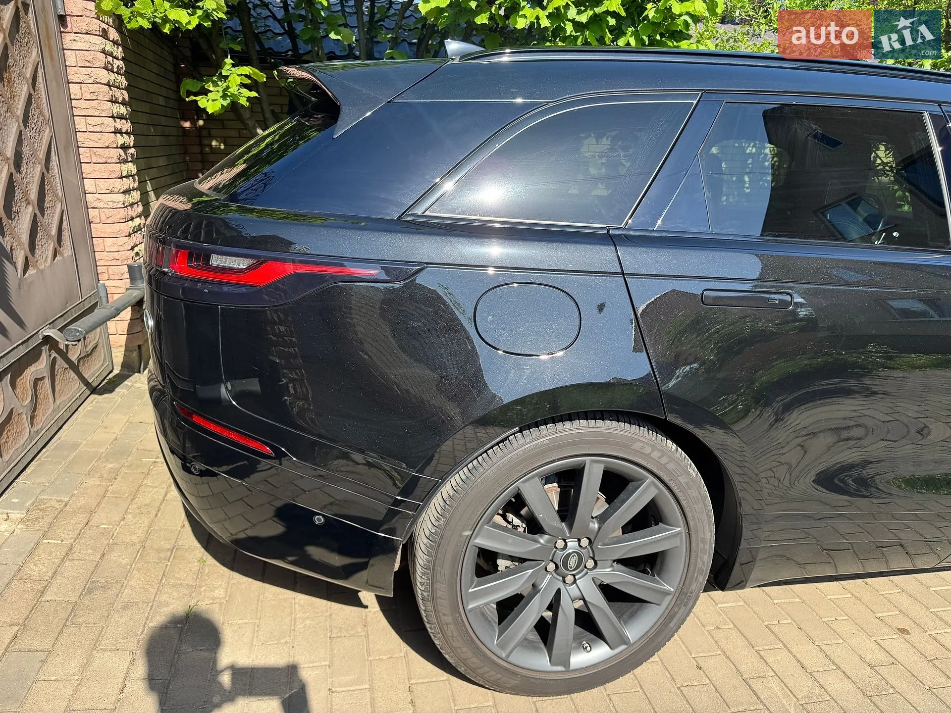 2018 Land Rover Range Rover Velar - мініатюра 11
