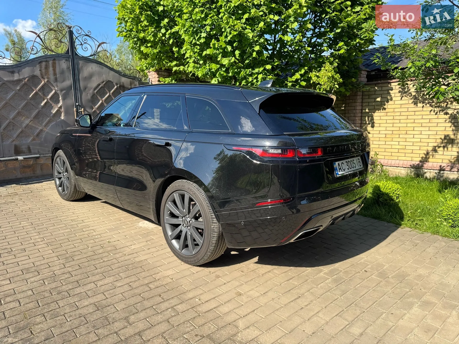 2018 Land Rover Range Rover Velar - мініатюра 14